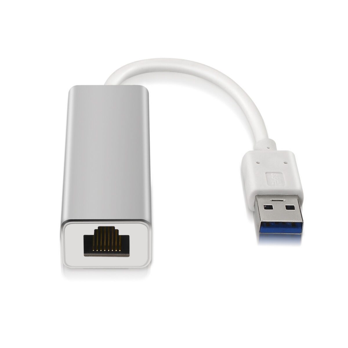 Adaptador USB para Ethernet Aisens A106-0049